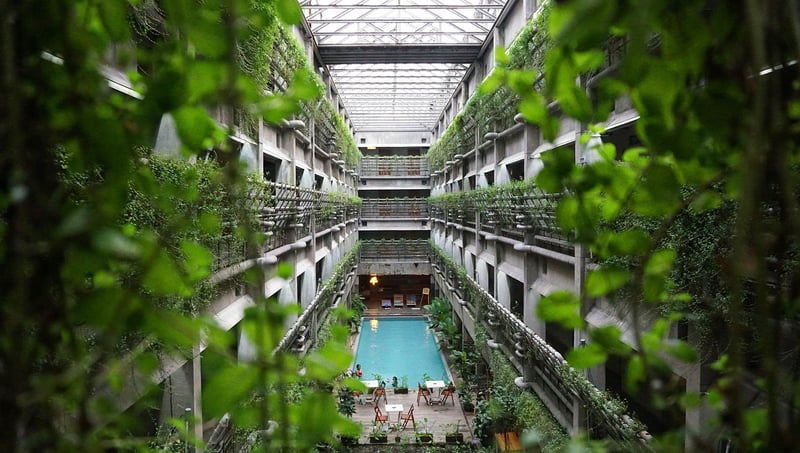 Urban Green Spaces